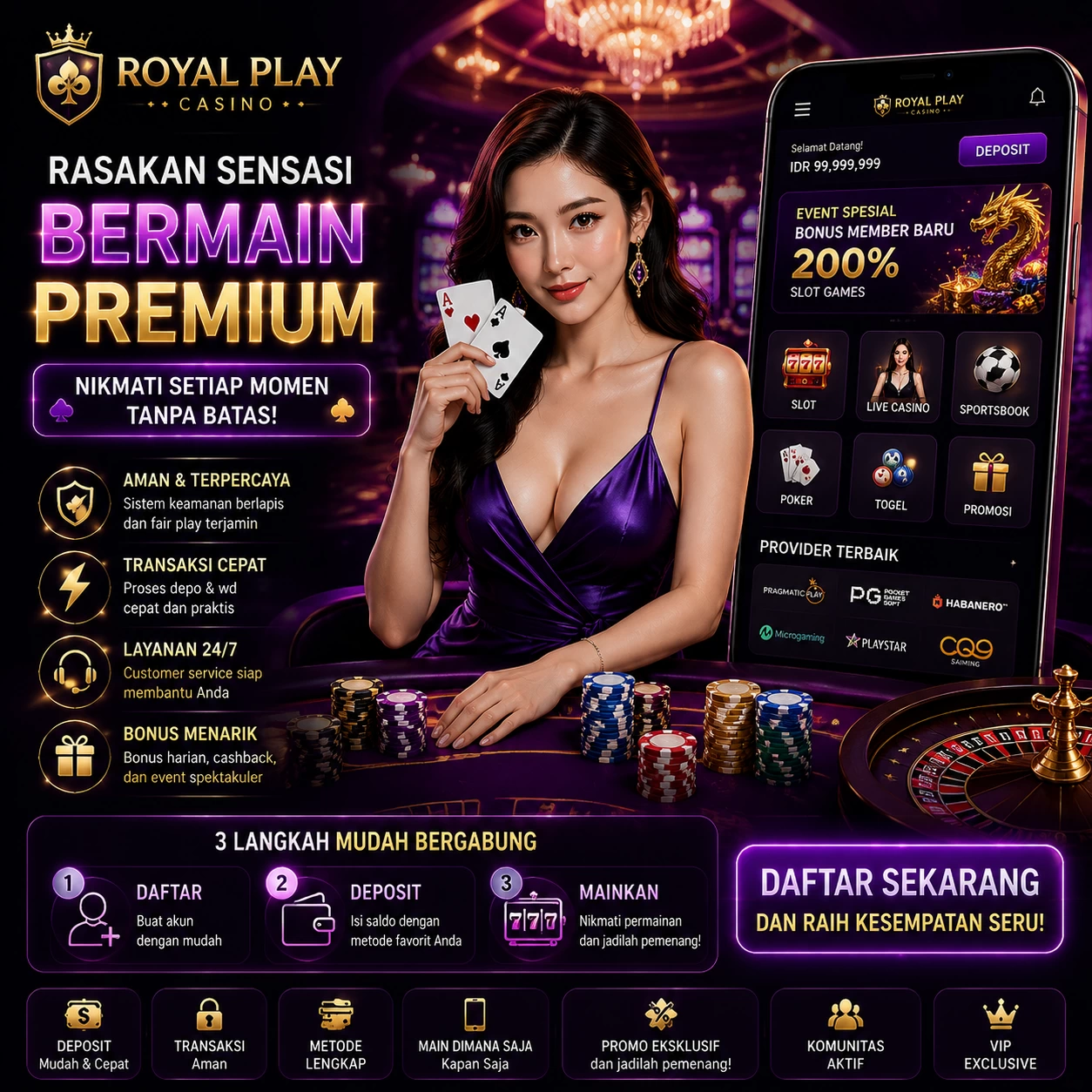 Tips Bermain Aman di air168 untuk Pengguna Indonesia