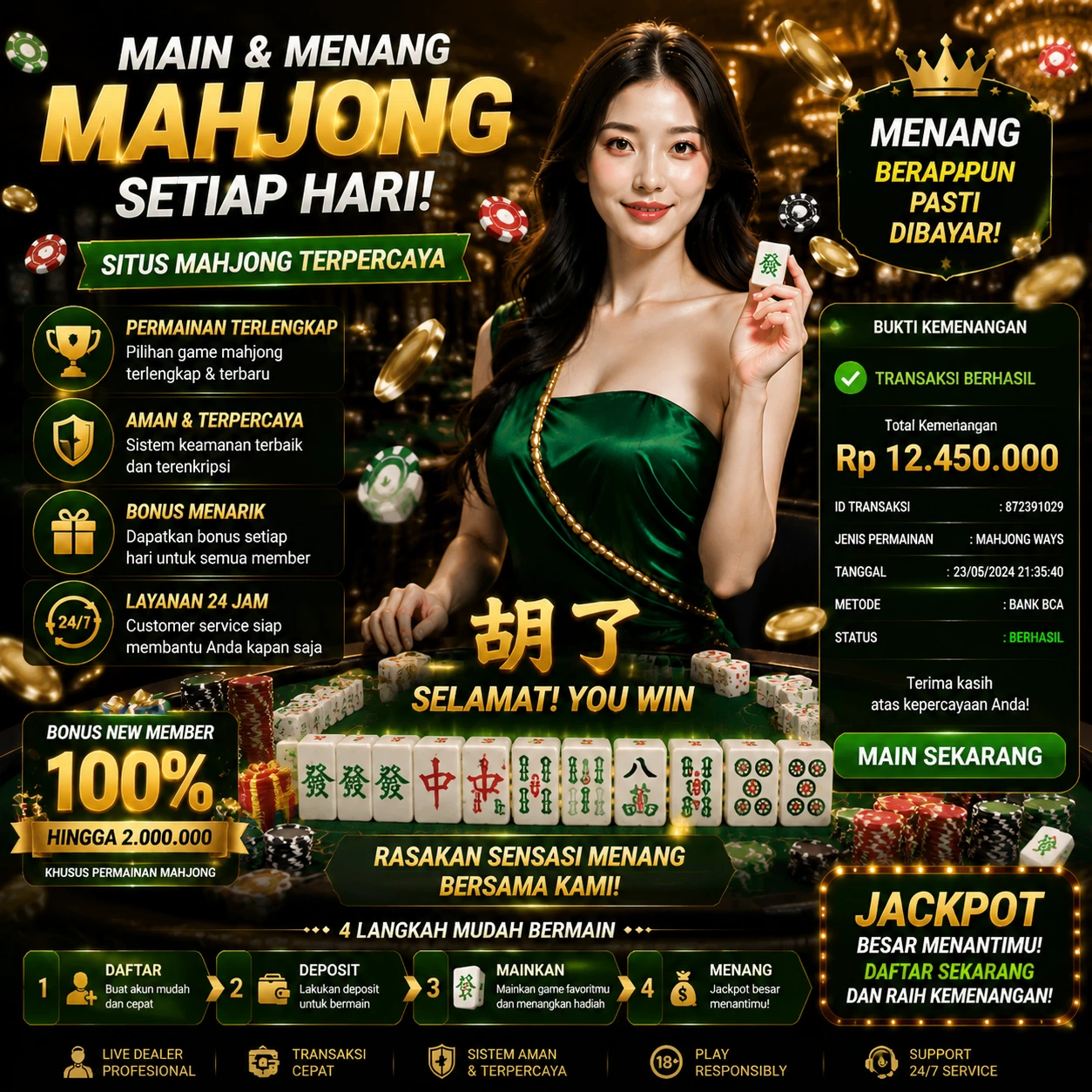 Inovasi Teknologi di air168 untuk Pengalaman Bermain