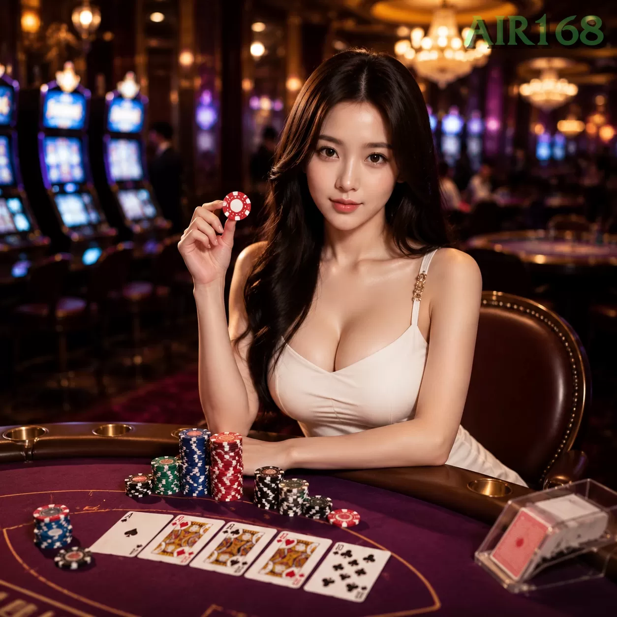Perbandingan air168 dengan Situs Game Lain