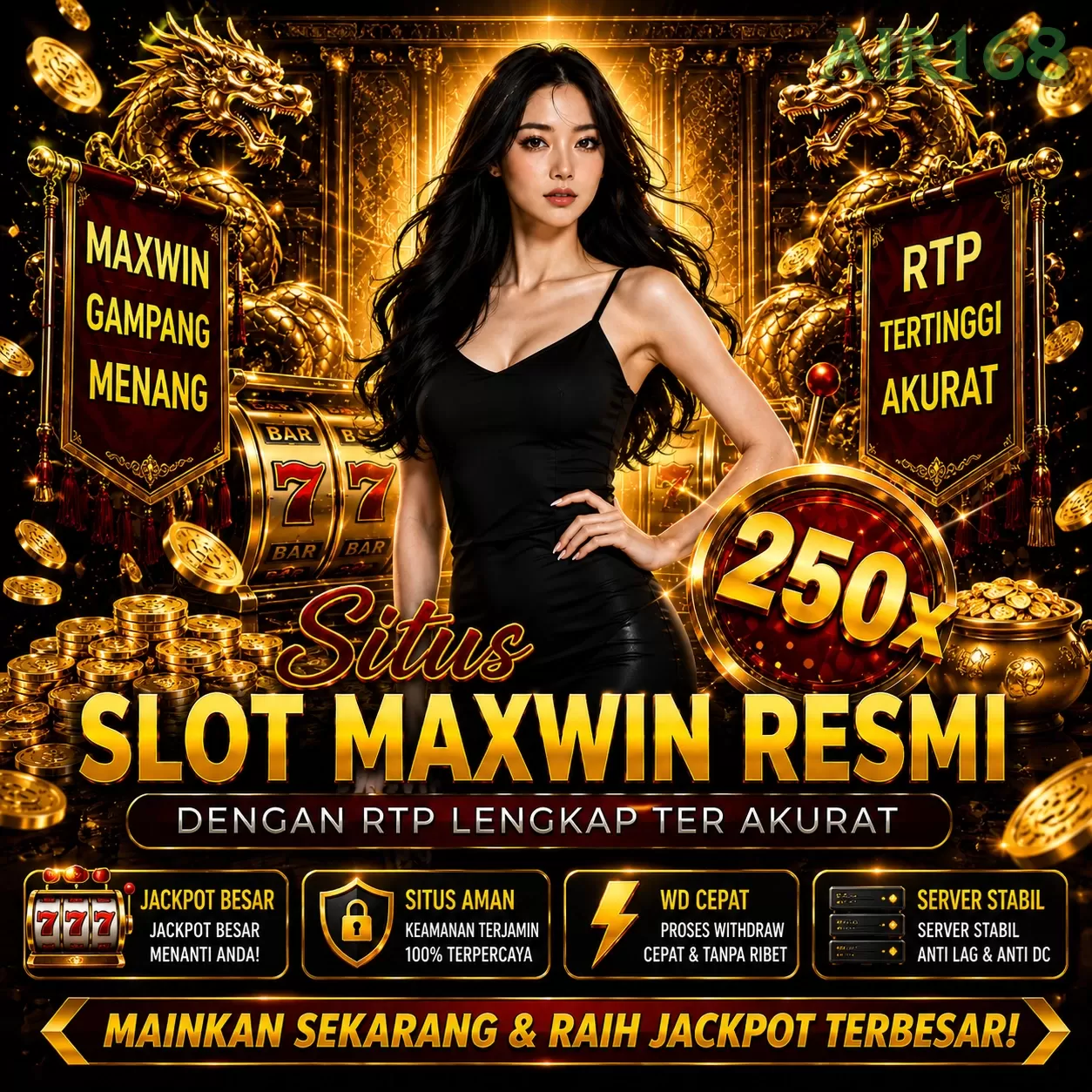 Perbandingan air168 dengan Situs Game Lain - 2