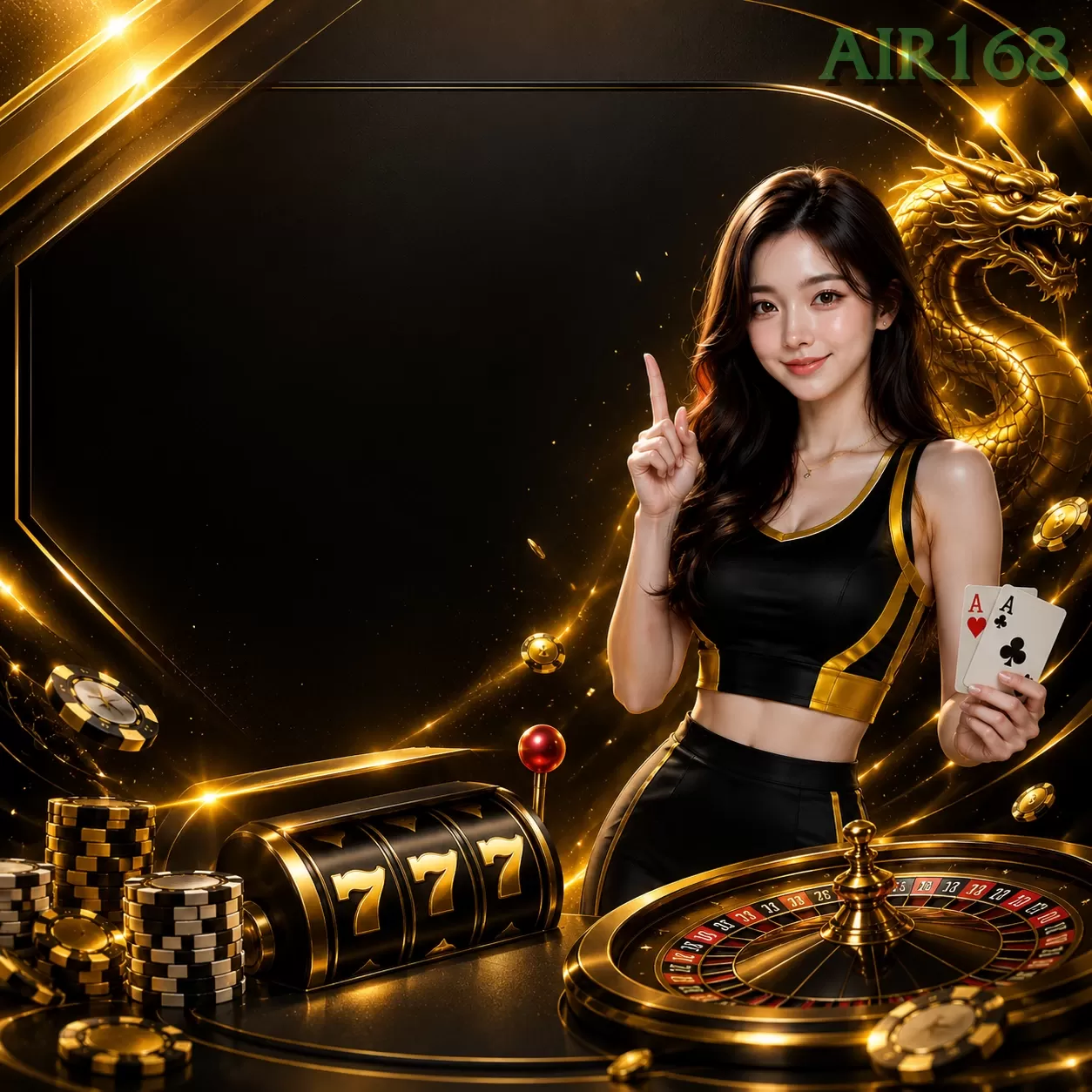 Menelusuri Fitur Menarik dari Situs Game air168
