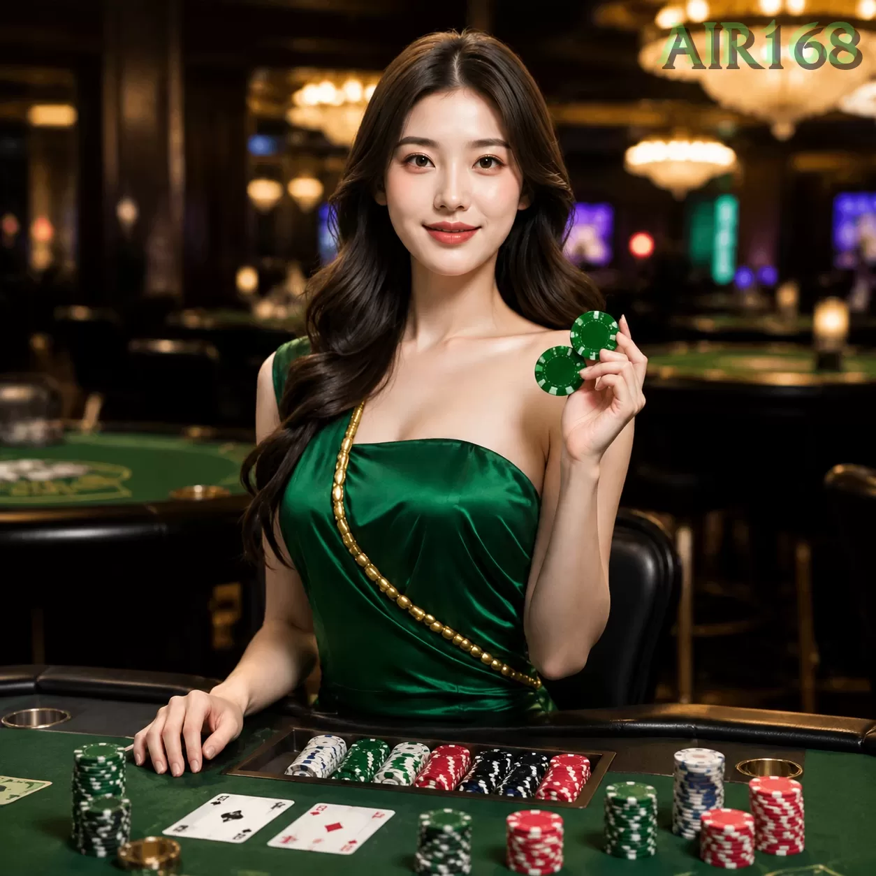 Mengulas Fitur Menarik di Situs Game air168