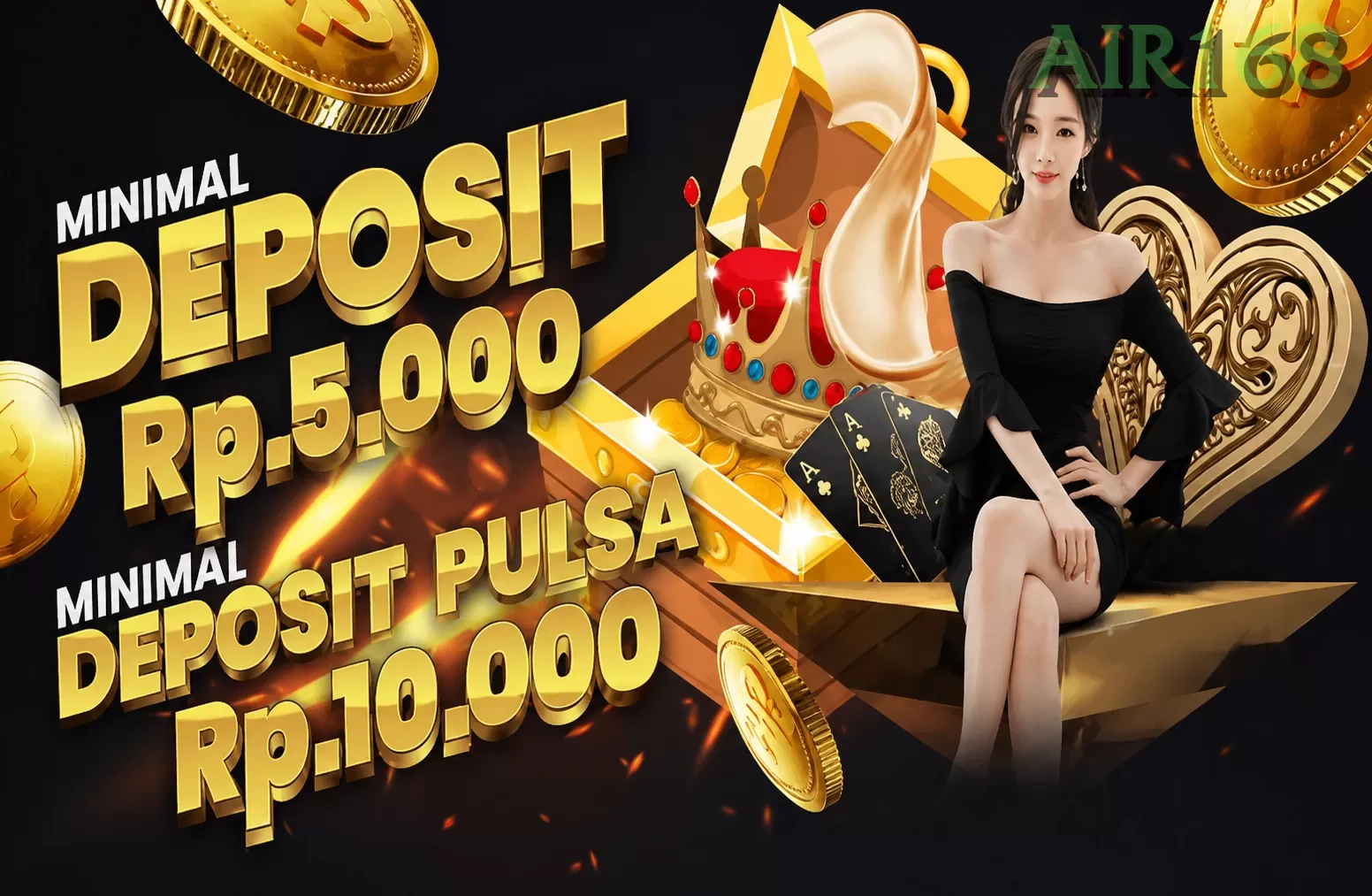 Mengenal air168 Sebagai Platform Game Terpercaya - 2